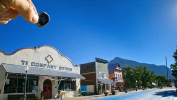 Bud Light Buys Crested Butte, Colorado, For The Weekend, Renaming It