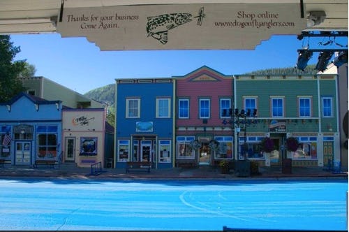 Bud Light Buys Crested Butte, Colorado, For The Weekend, Renaming It