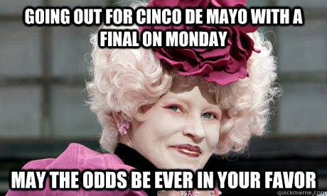 7 Funny Cinco De Mayo Memes To Get You Hyped For May 5