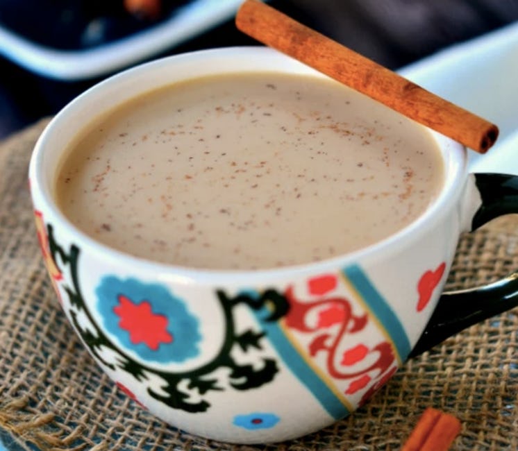15 Holiday Latte Recipes You Can Make At Home To Keep You Cozy And