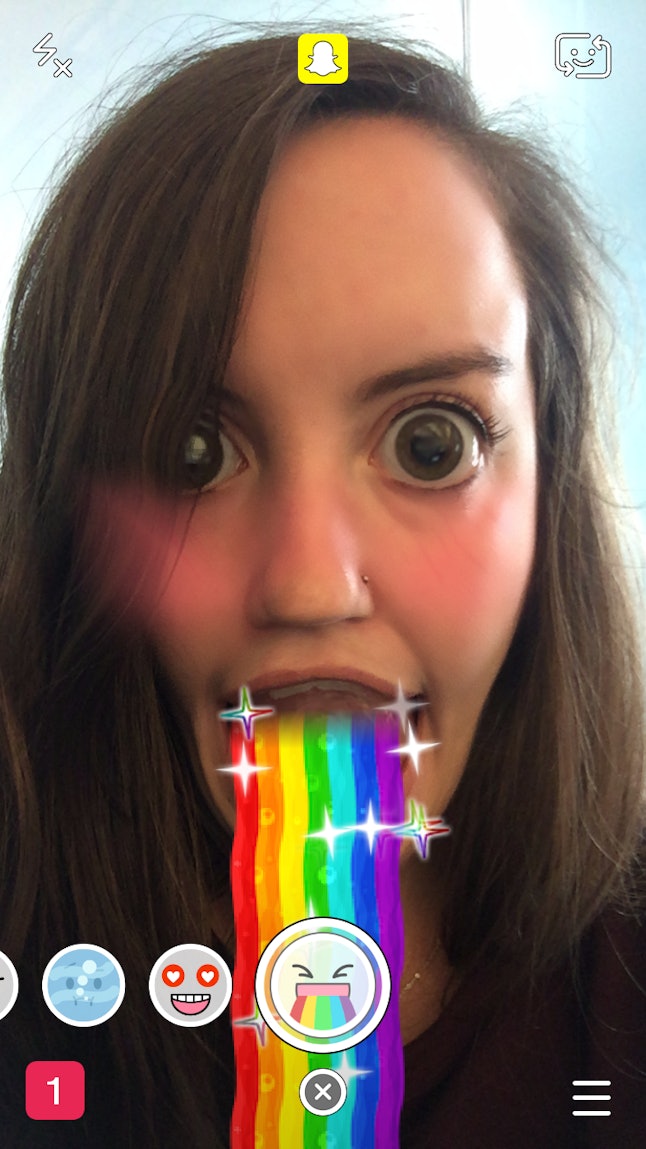 7 Snapchat Halloween Costumes For People Who Are Still Obsessed With