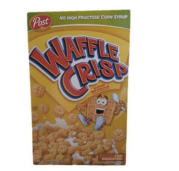 20 '90s Cereals You Completely Forgot About, From Hidden Treasures To ...