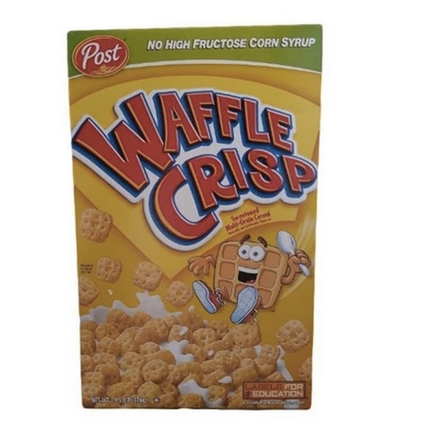 20 '90s Cereals You Completely About, From Hidden Treasures To