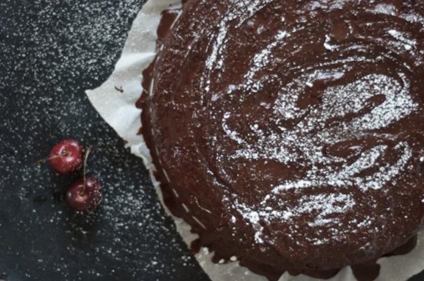 Cookie and Kate's chocolate cherry pie recipe is good and good for you.