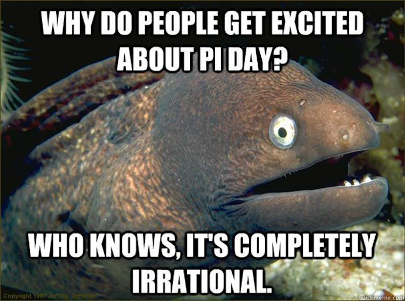 Python Pie Meme 10 National Pi Day Memes And GIFs For Nerds And Foodies Alike