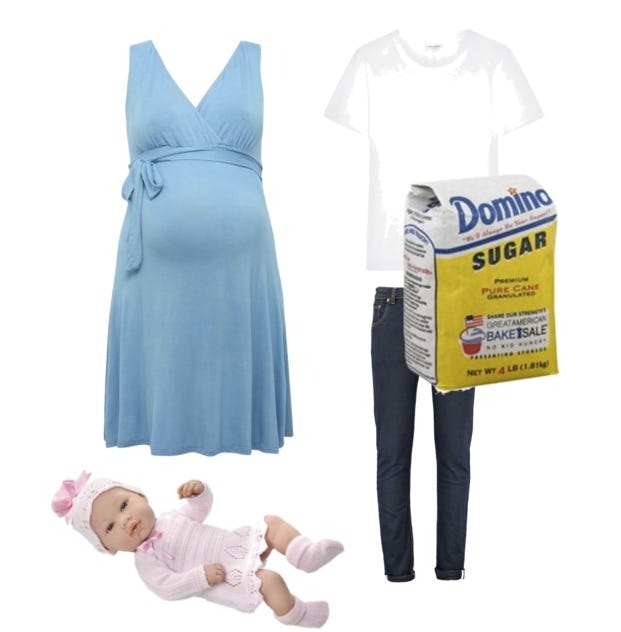 20 Clever Pun Halloween Costumes For Couples Who Are Looking For Laughs