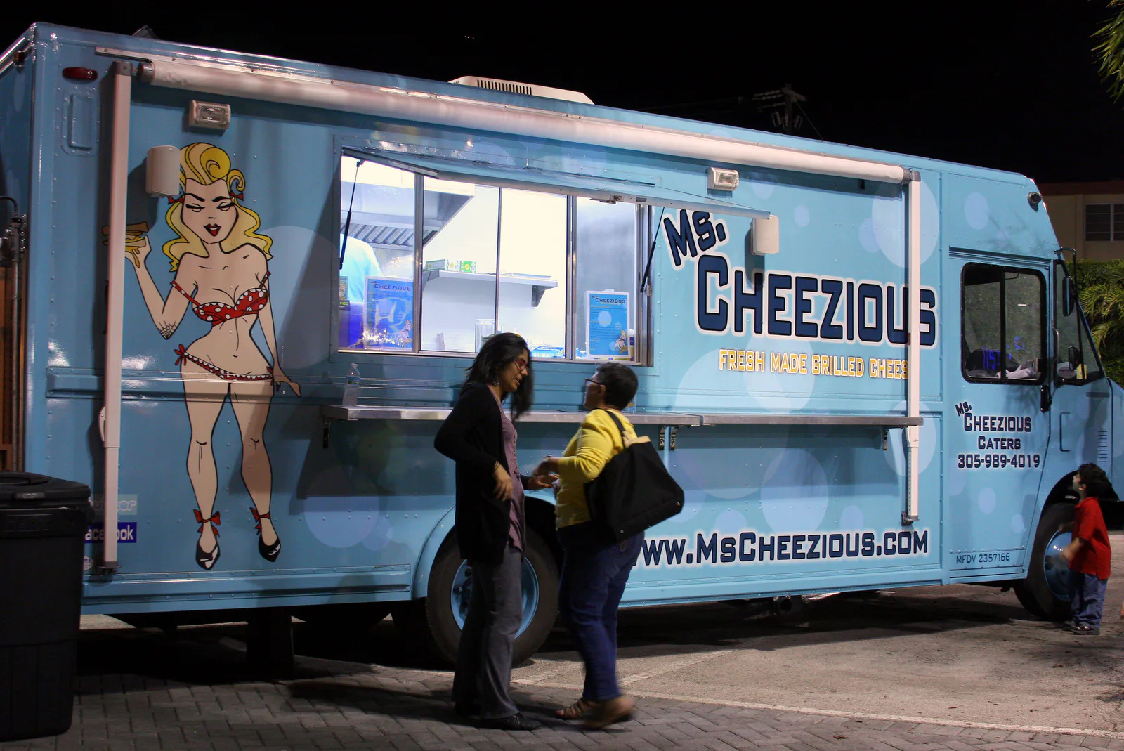 10 Best Food Trucks In The U.S. To Visit On National Food Truck Day