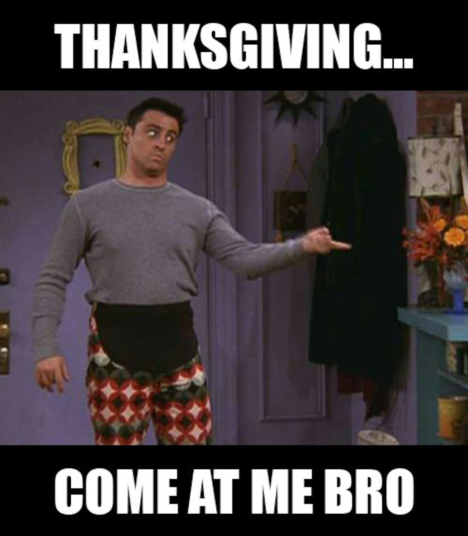 Inappropriate Thanksgiving Memes