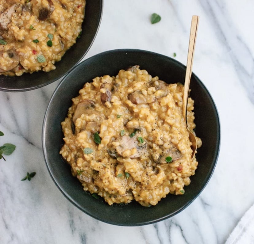 18 Risotto Recipes To Switch Up Your Dinnertime Go-To