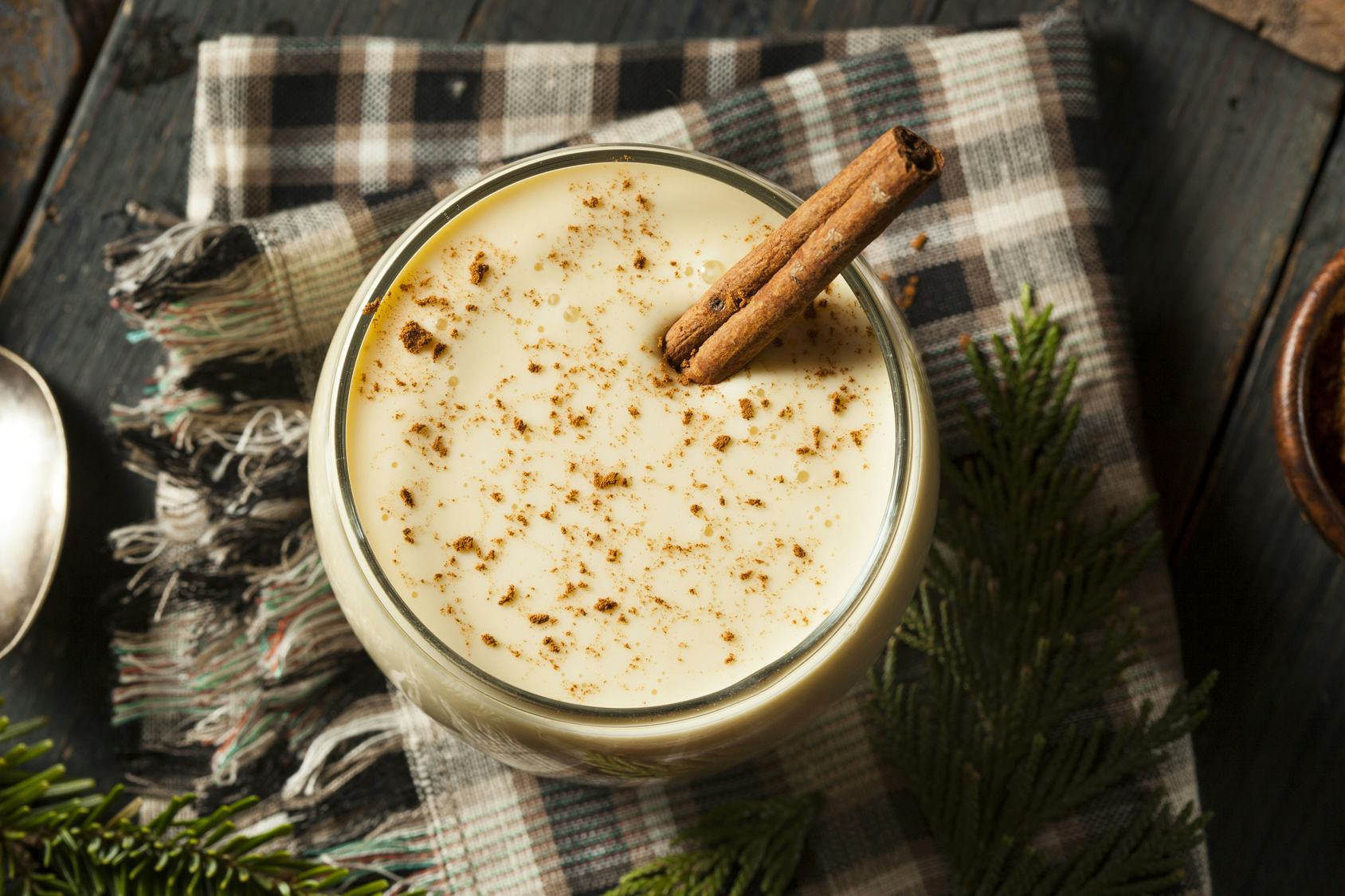 Can Eggnog Make You Drunk? Here Are 4 Delicious Ways To Get Your