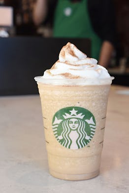 Starbucks Frappuccino Fan Flavors Are Here, And You're Going To Want To 