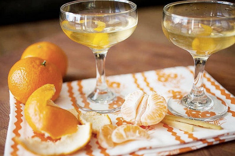 11 Oscar Party Cocktails That Make Watching The Academy Awards Even