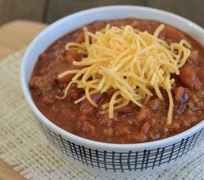 18 Super Bowl Chili Recipes For The Ultimate Hearty Game Day Meal