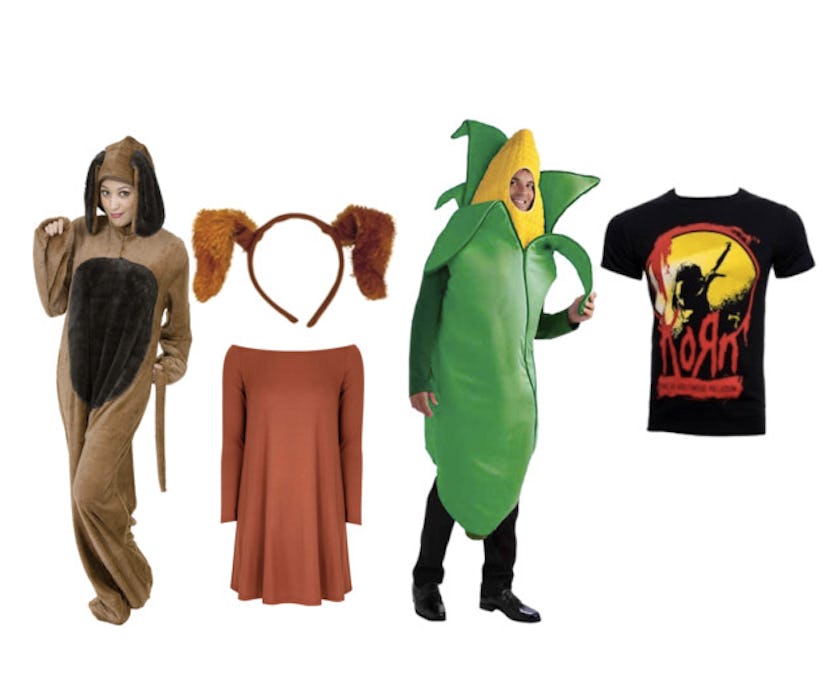 20 Clever Pun Halloween Costumes For Couples Who Are Looking For Laughs