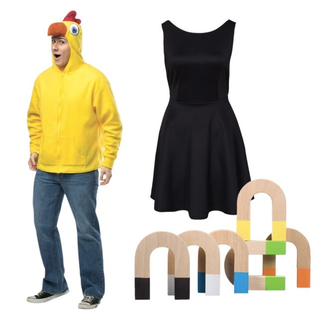 20 Clever Pun Halloween Costumes For Couples Who Are Looking For Laughs