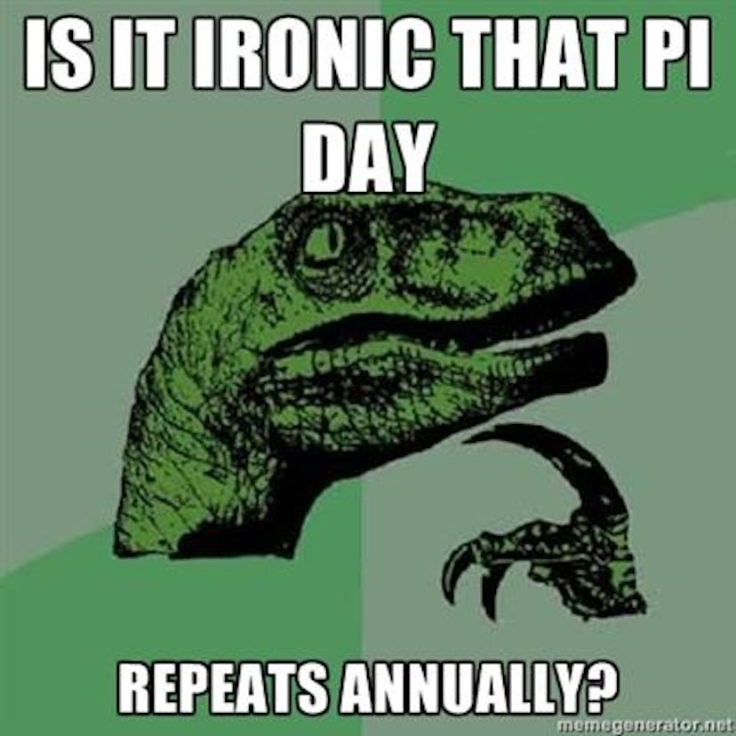 10 National Pi Day Memes And GIFs For Nerds And Foodies Alike