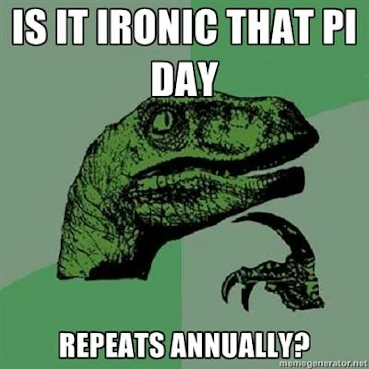 10 National Pi Day Memes And GIFs For Nerds And Foodies Alike