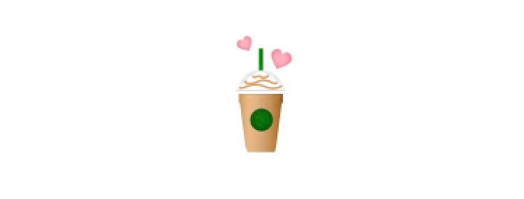 What Are Starbucks Emojis? You Need The Unicorn Sipping A Frappuccino
