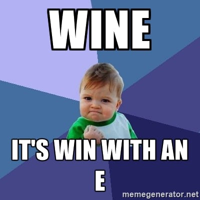 12 National Wine Day Memes So You Can Pair Your Vino With A Laugh