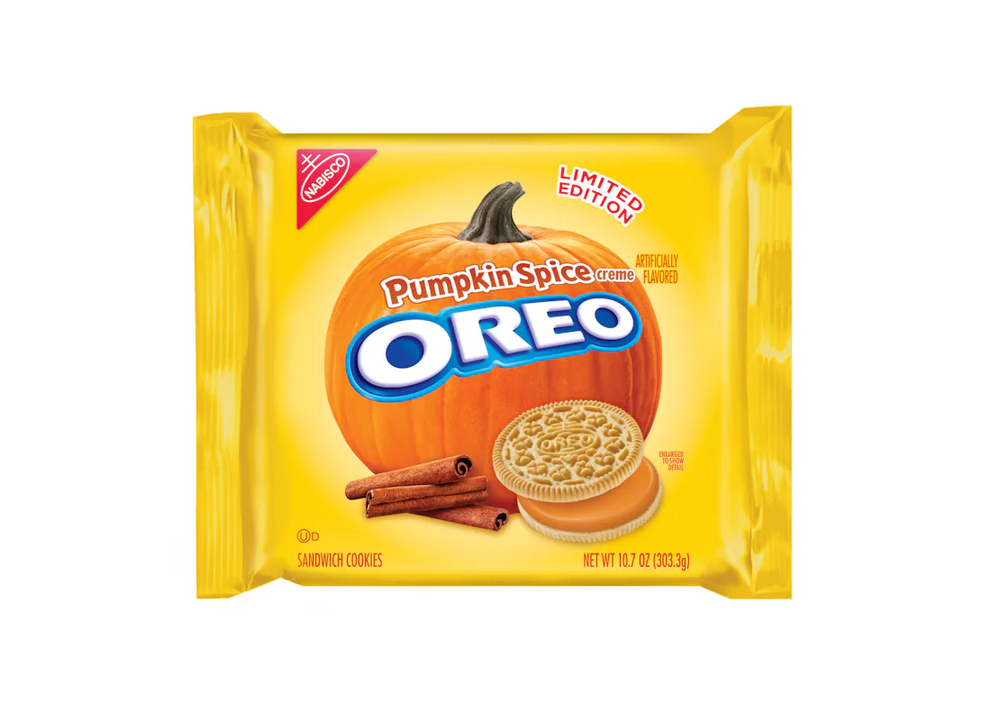 11 Pumpkin Spice-Flavored Foods You Need To Try At Least Once This Fall