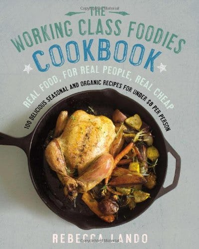 10 Cookbooks and Fitness Guides That Will Help You Keep Your New Year's