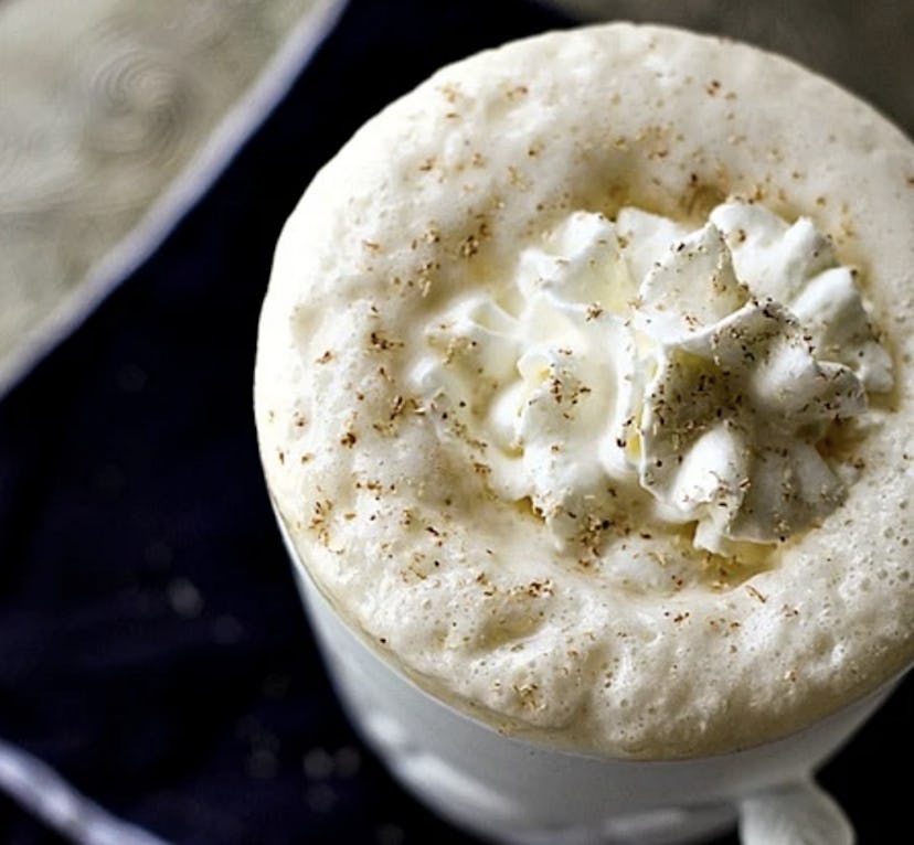 15 Holiday Latte Recipes You Can Make At Home To Keep You Cozy And