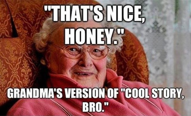 8 National Grandparents Day Memes To Share On Facebook
