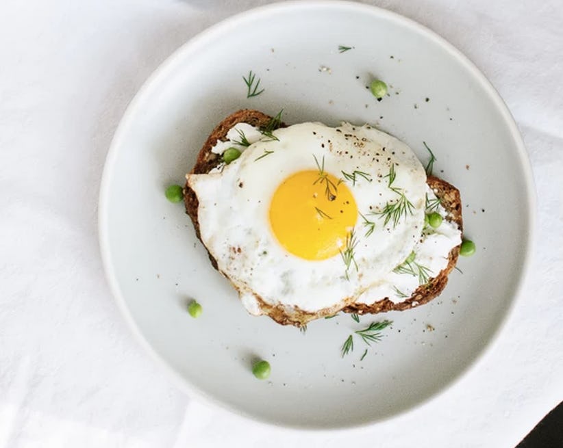 15 Unique Ways To Eat Toast, Because You Can Do Better Than Plain