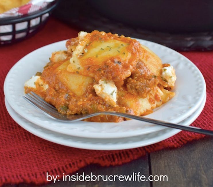 15 Ravioli Recipes That Will Inspire You To Make Pasta From Scratch