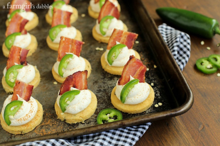 17 Graduation Party Appetizer Recipes Your Celebration Needs