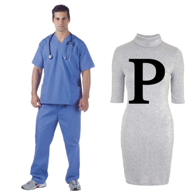 20 Clever Pun Halloween Costumes For Couples Who Are Looking For Laughs