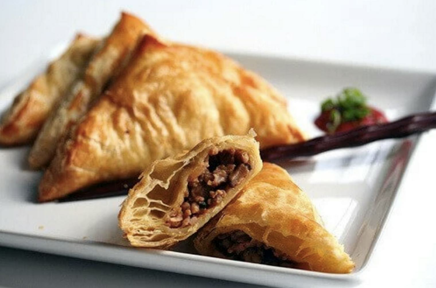 Chinese Pastry
