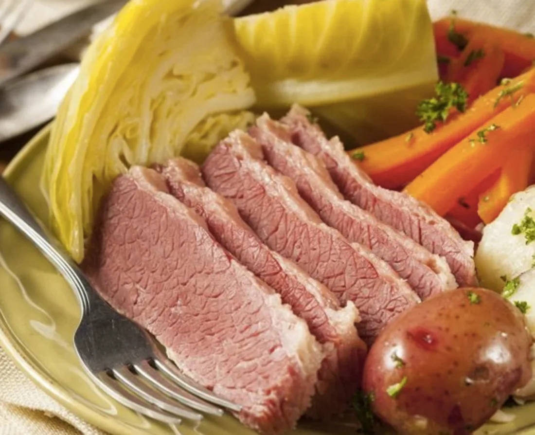 Why Do We Eat Corned Beef And Cabbage For St. Patrick’s Day? The