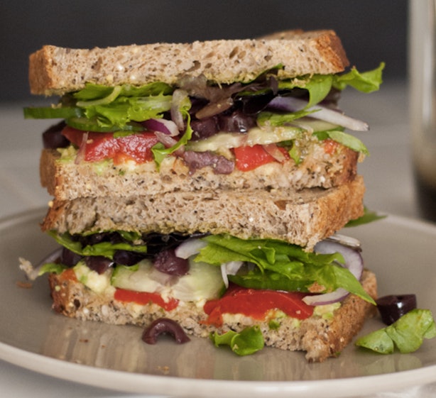 12 Easy, Healthy Lunches That Will Give You Something To Look Forward ...