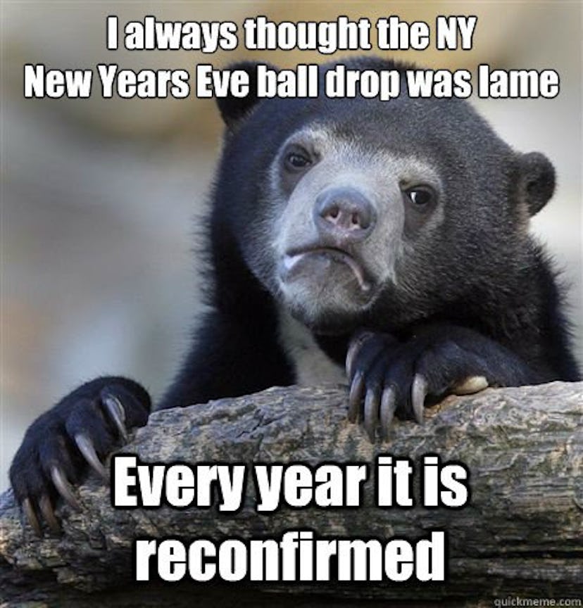 Happy new year! 8 Funny New Year's Eve Memes To Keep You Laughing Into 2016