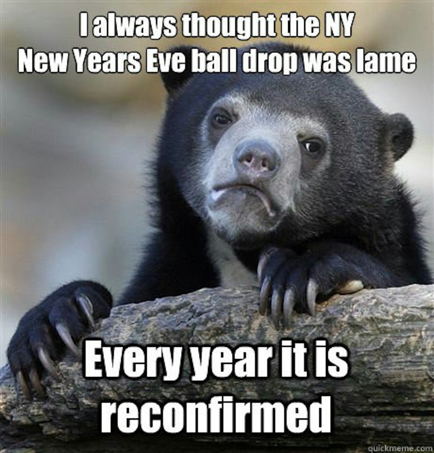 8 Funny New Year's Eve Memes To Keep You Laughing Into 2016