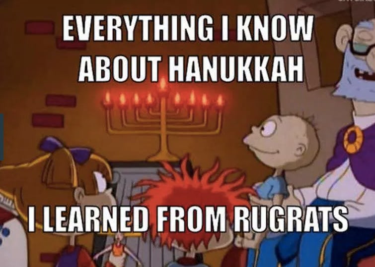 7 Hanukkah Memes That Will Keep The Fun Going All Season Long