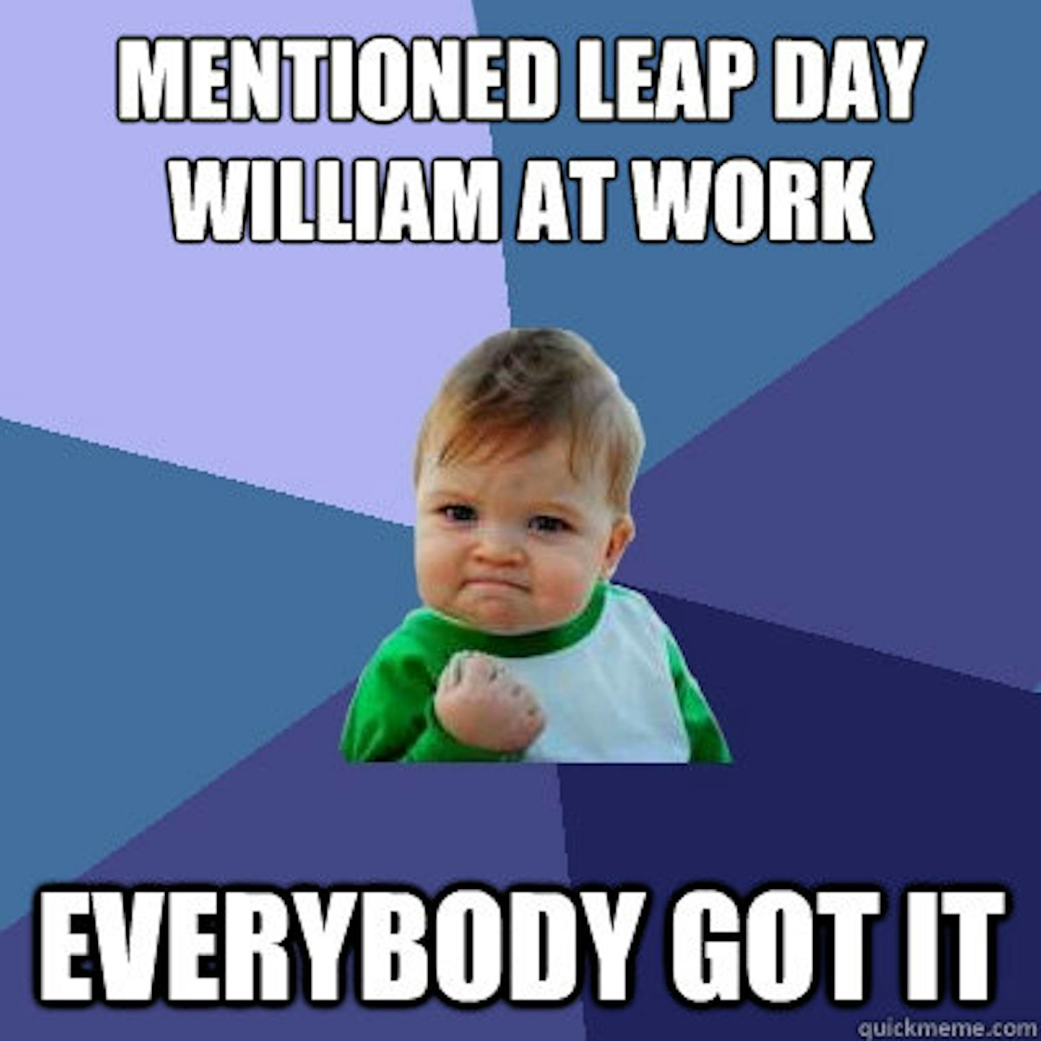 '30 Rock' Leap Day Memes To Celebrate Feb. 29, Because This Is Leap Day
