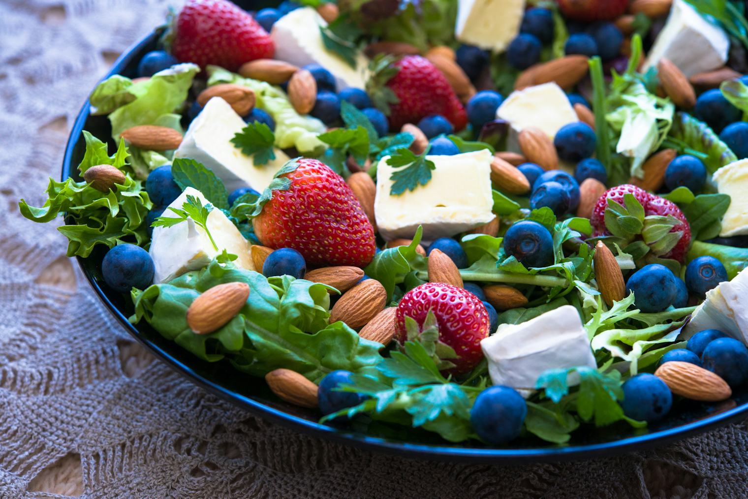 9 Healthy Ways To Eat Almonds, a.k.a. The World's Most Perfect And