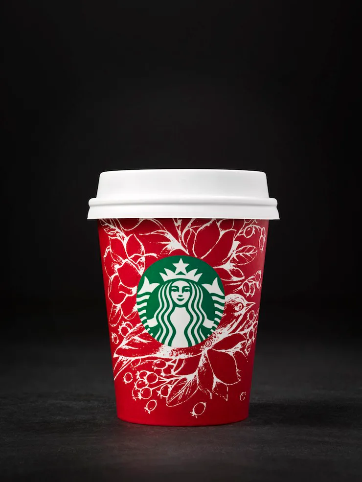 What Do The 2016 Starbucks Holiday Red Cups Look Like? You Have 13 Designs  To Get Excited About This Year