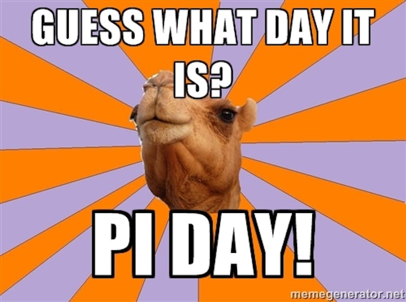 10 National Pi Day Memes And S For Nerds And Foodies Alike