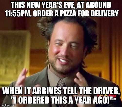8 Funny New Year's Eve Memes To Keep You Laughing Into 2016
