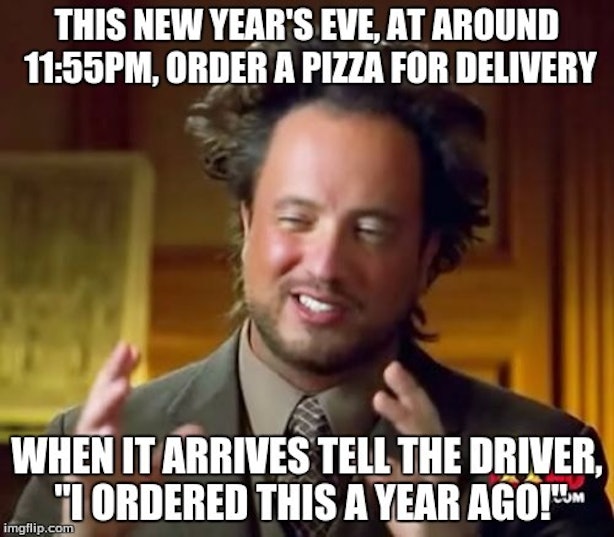 8 Funny New Year&#039;s Eve Memes To Keep You Laughing Into 2016