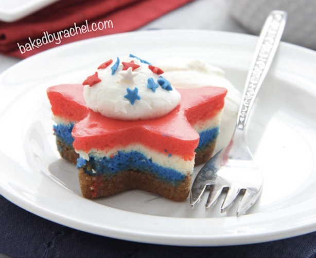 21 Red, White, And Blue Food Ideas For The Fourth Of July, Because