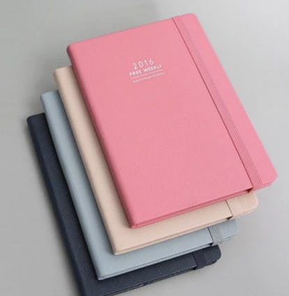 The Best 2016 Planners To Help Make This Your Most Organized Year Yet