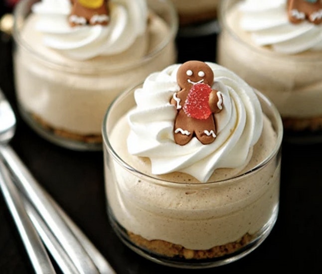 15 no bake thanksgiving