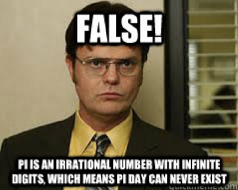 10 National Pi Day Memes And GIFs For Nerds And Foodies Alike