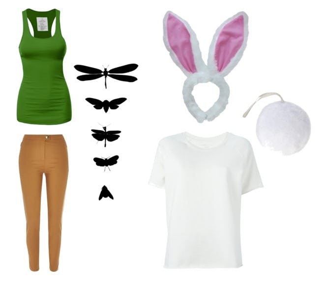 20 Clever Pun Halloween Costumes For Couples Who Are Looking For Laughs