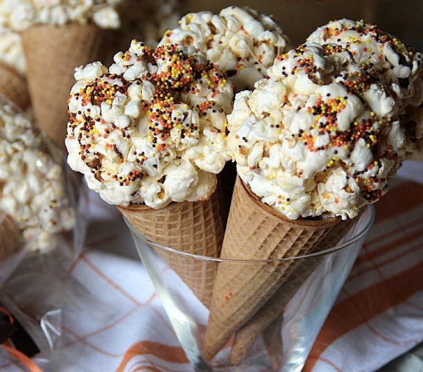 9 Ice Cream Cone Recipes That Have Nothing To Do With Ice Cream