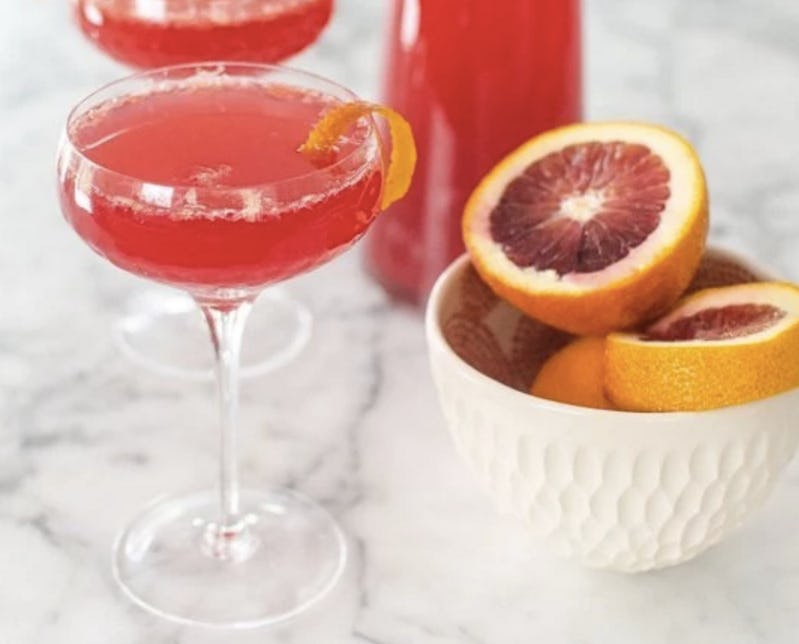 12 Kosher Cocktails For Passover To Serve At Your Seder